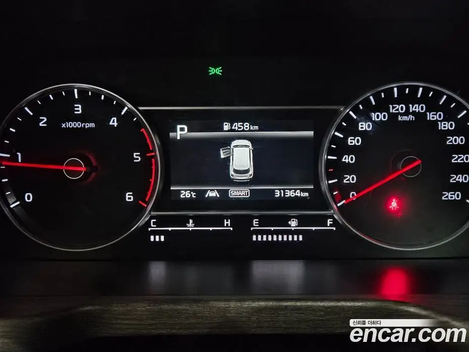 Kia Sorento 2021 2.2 автомат (гидро), фото 8