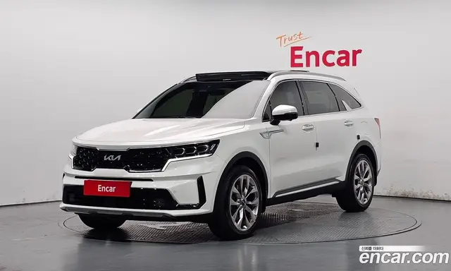 Kia Sorento, 2022, 35 200 км