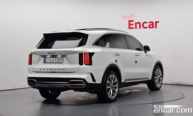 Kia Sorento 2022 2.5 автомат (гидро), миниатюра 2