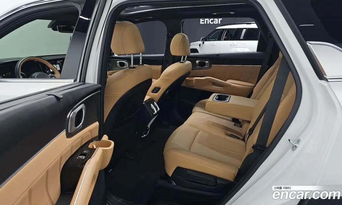 Kia Sorento 2022 2.5 автомат (гидро), фото 12