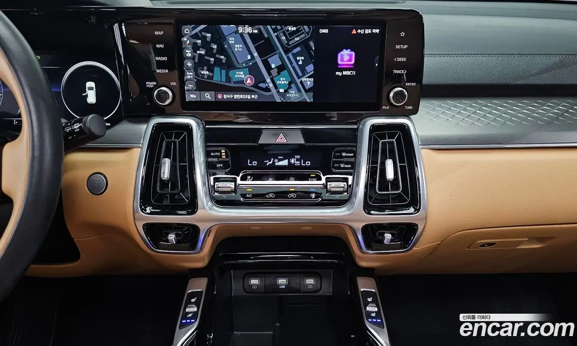 Kia Sorento 2022 2.5 автомат (гидро), фото 14