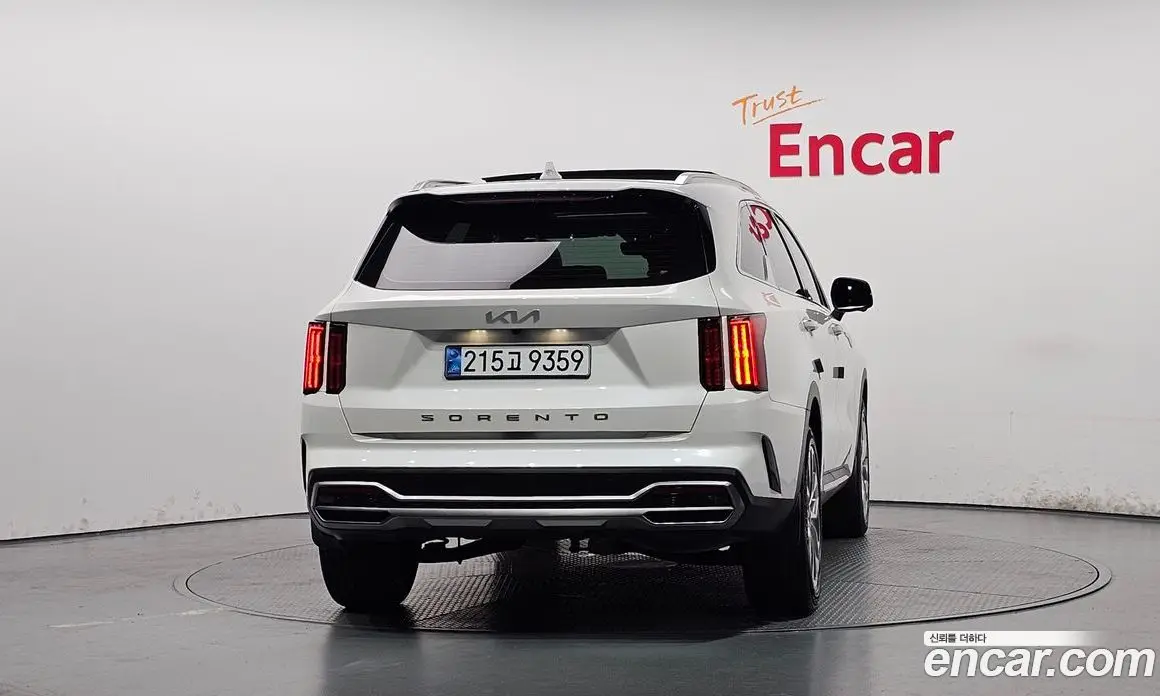 Kia Sorento 2022 2.5 автомат (гидро), фото 4