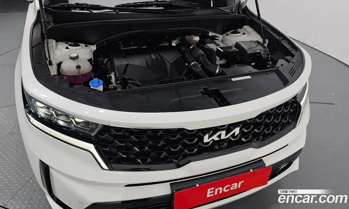 Kia Sorento 2022 2.5 автомат (гидро), фото 6