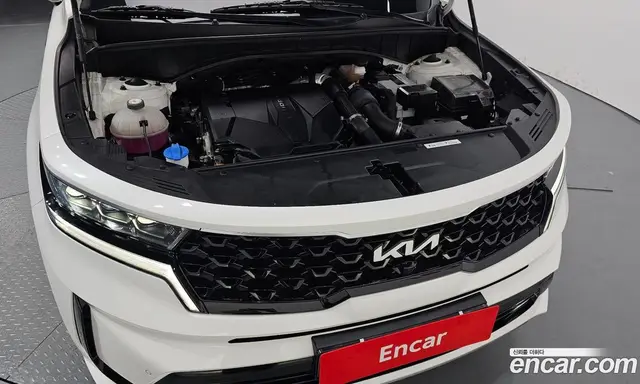 Kia Sorento 2022 2.5 автомат (гидро), миниатюра 6