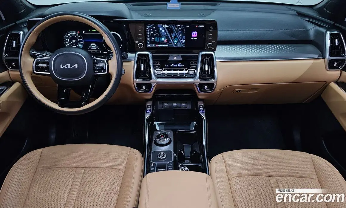 Kia Sorento 2022 2.5 автомат (гидро), фото 7