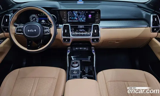 Kia Sorento 2022 2.5 автомат (гидро), миниатюра 7