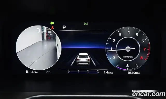 Kia Sorento 2022 2.5 автомат (гидро), миниатюра 8