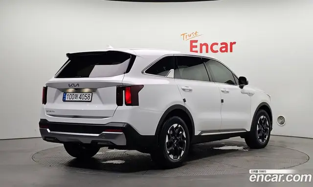 Kia Sorento 2023 2.5 автомат (гидро), миниатюра 2