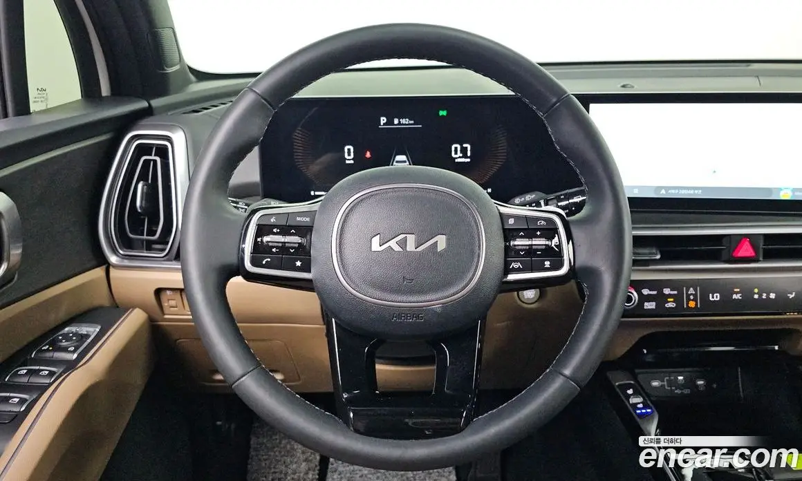 Kia Sorento 2023 2.5 автомат (гидро), фото 15