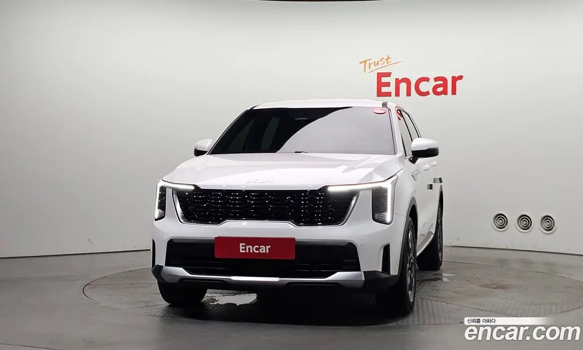 Kia Sorento 2023 2.5 автомат (гидро), фото 3