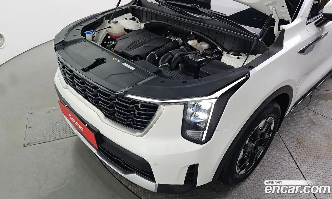 Kia Sorento 2023 2.5 автомат (гидро), фото 6