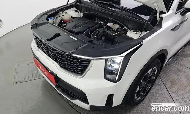 Kia Sorento 2023 2.5 автомат (гидро), миниатюра 6
