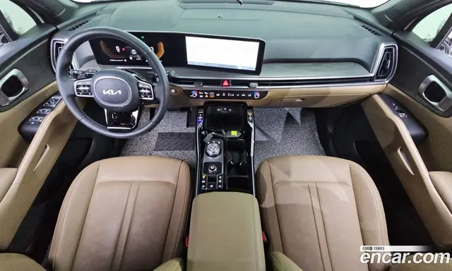 Kia Sorento 2023 2.5 автомат (гидро), миниатюра 7