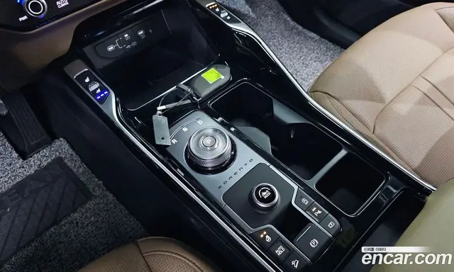 Kia Sorento 2023 2.5 автомат (гидро), миниатюра 9