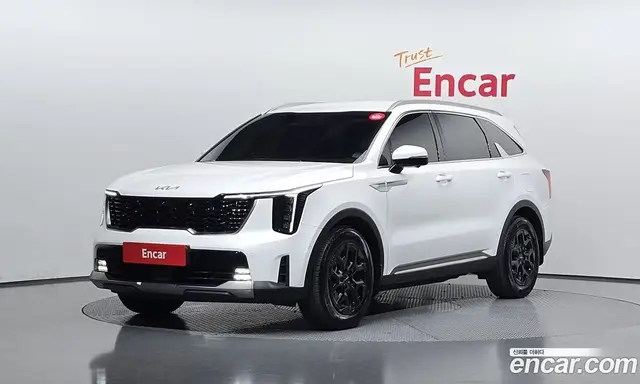 Kia Sorento, 2023, 40 899 км
