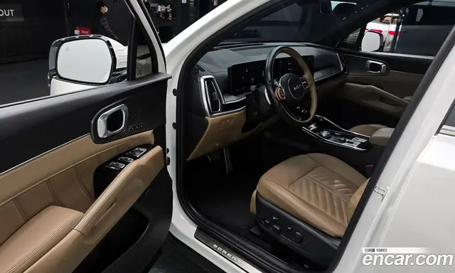 Kia Sorento 2023 1.6 автомат (гидро), миниатюра 11