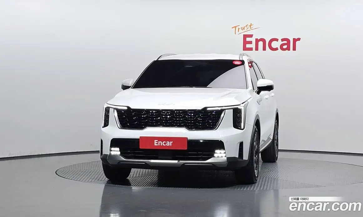 Kia Sorento 2023 1.6 автомат (гидро), фото 3