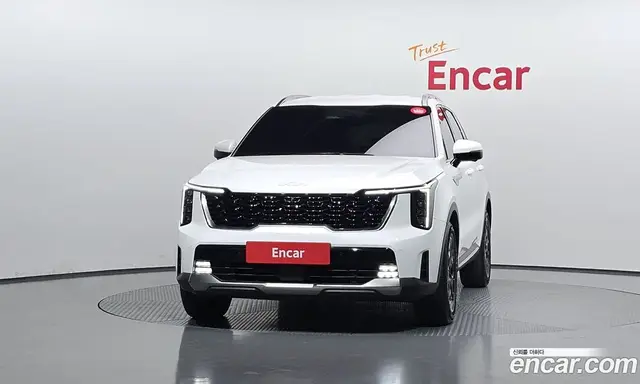 Kia Sorento 2023 1.6 автомат (гидро), миниатюра 3
