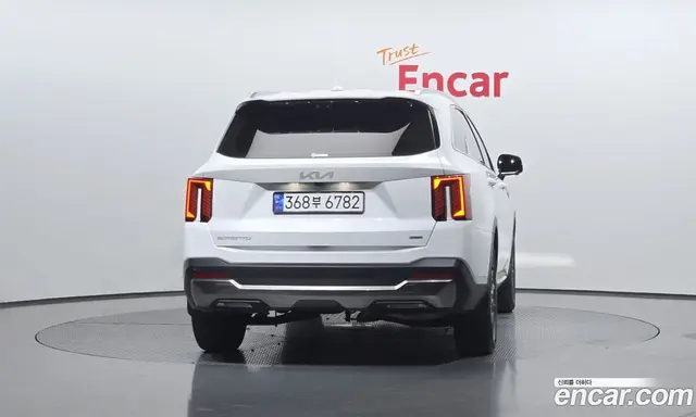 Kia Sorento 2023 1.6 автомат (гидро), миниатюра 4