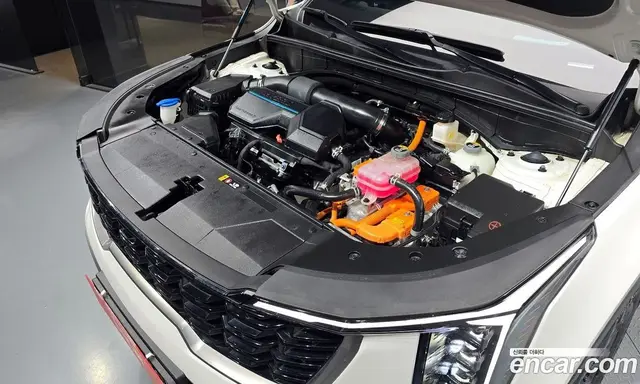 Kia Sorento 2023 1.6 автомат (гидро), миниатюра 6