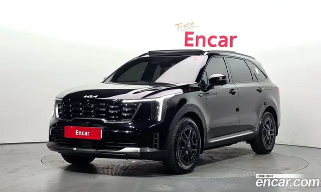 Kia Sorento, 2024, 16 525 км