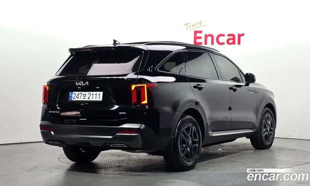 Kia Sorento 2024 1.6 автомат (гидро), миниатюра 2