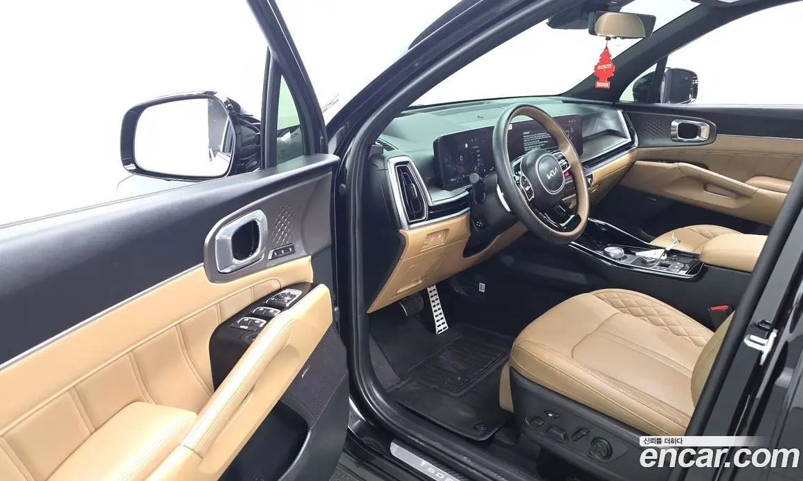 Kia Sorento 2024 1.6 автомат (гидро), фото 13