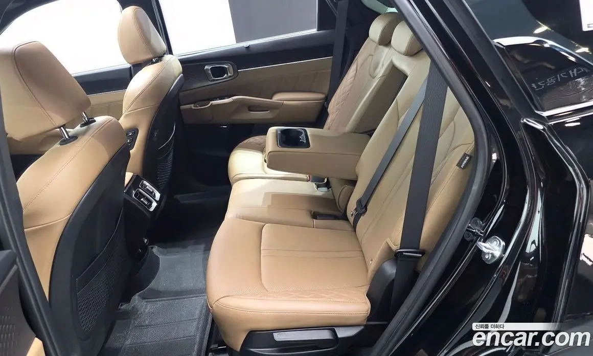 Kia Sorento 2024 1.6 автомат (гидро), фото 18
