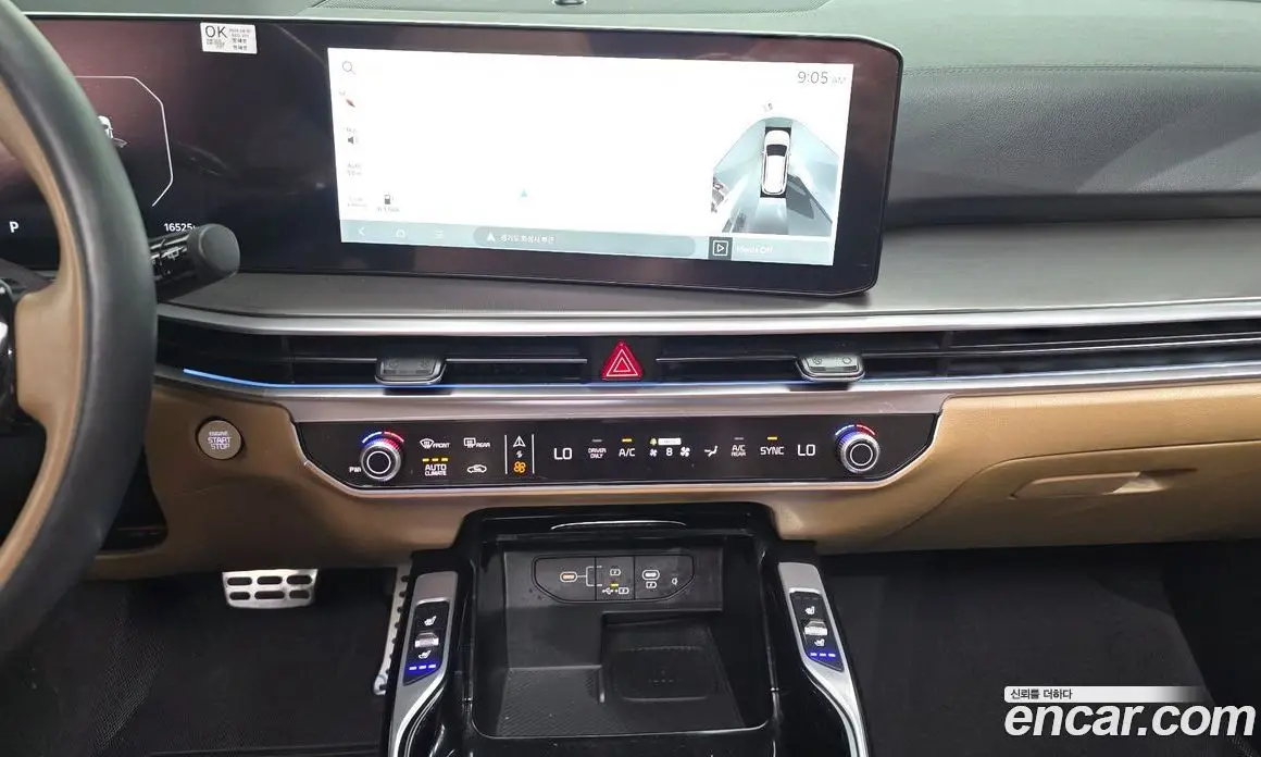 Kia Sorento 2024 1.6 автомат (гидро), фото 19