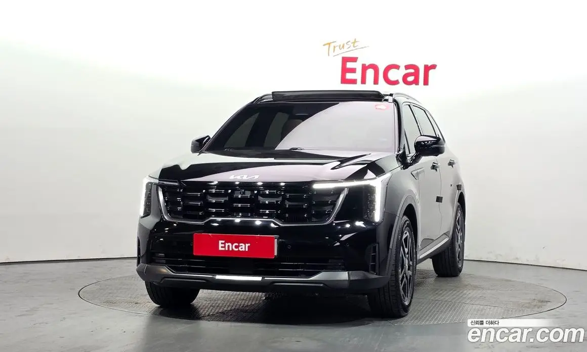 Kia Sorento 2024 1.6 автомат (гидро), фото 3