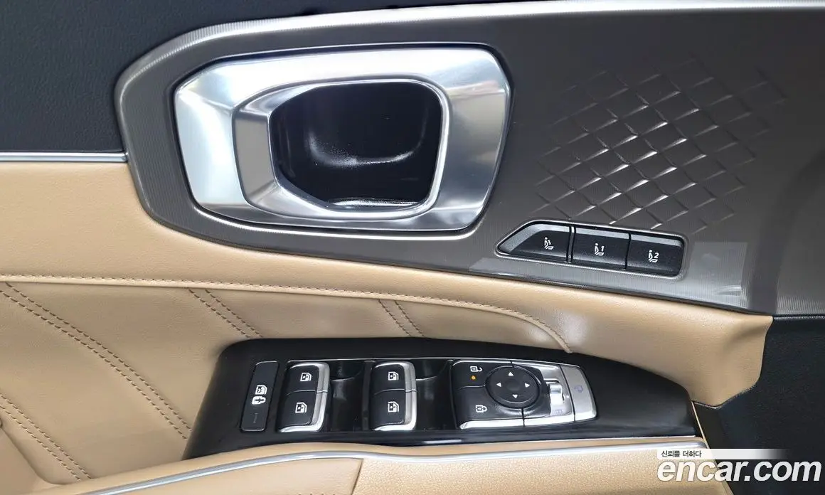 Kia Sorento 2024 1.6 автомат (гидро), фото 30