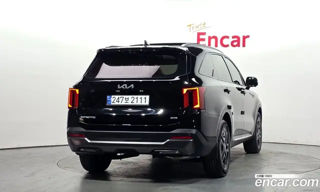 Kia Sorento 2024 1.6 автомат (гидро), миниатюра 4