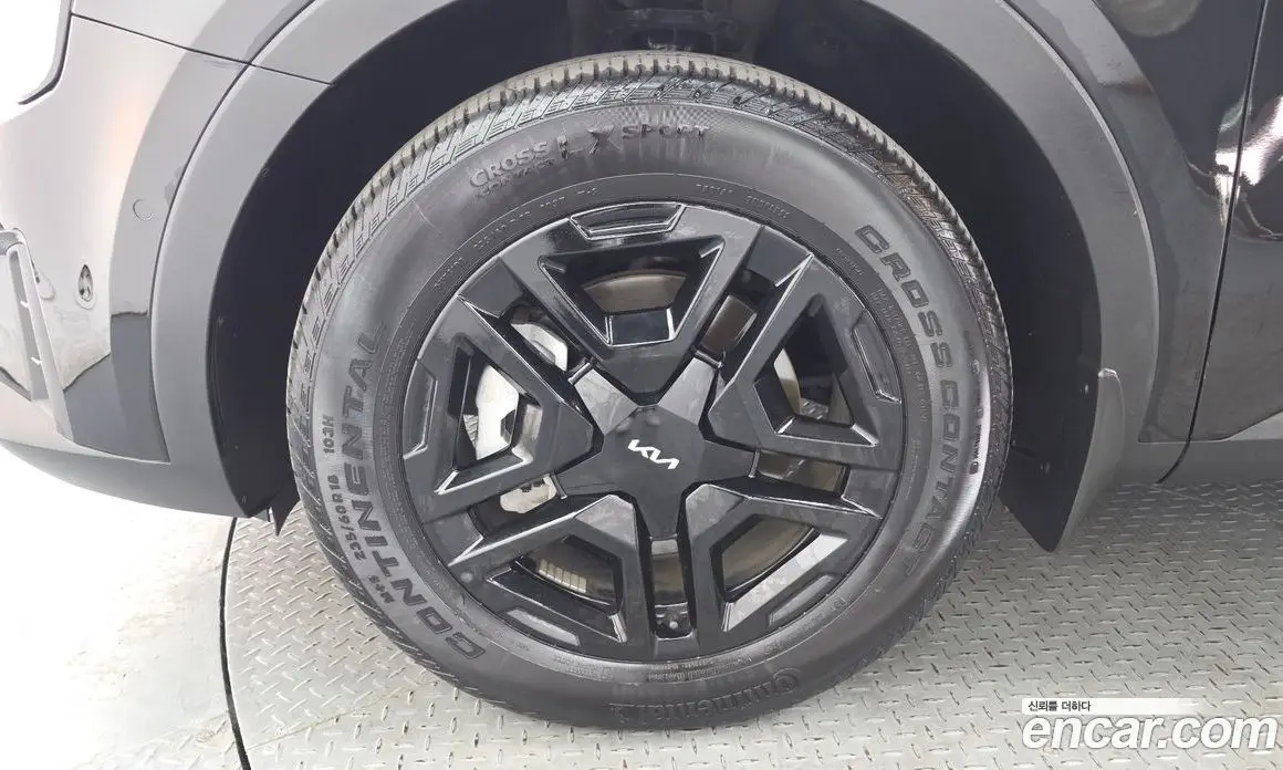 Kia Sorento 2024 1.6 автомат (гидро), фото 5