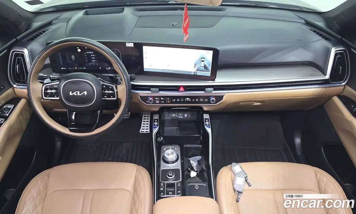 Kia Sorento 2024 1.6 автомат (гидро), фото 10