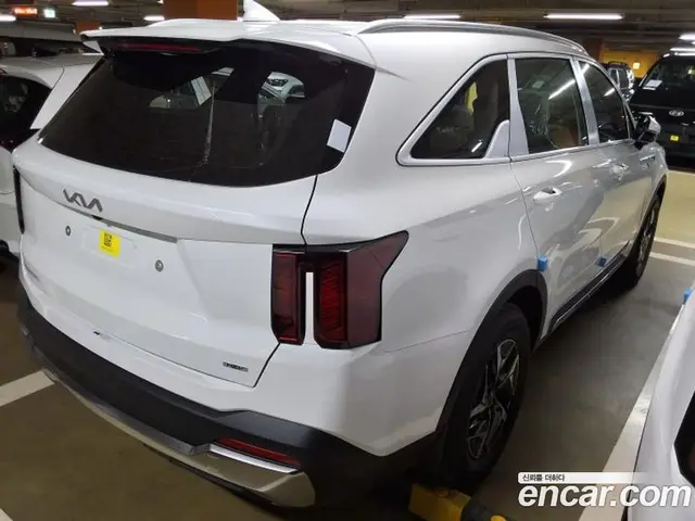Kia Sorento 2026 1.6 автомат (гидро), миниатюра 2