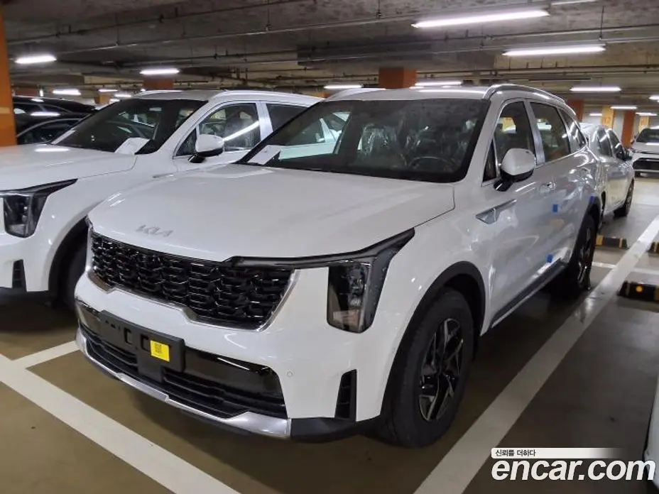 Kia Sorento 2026 1.6 автомат (гидро), фото 11