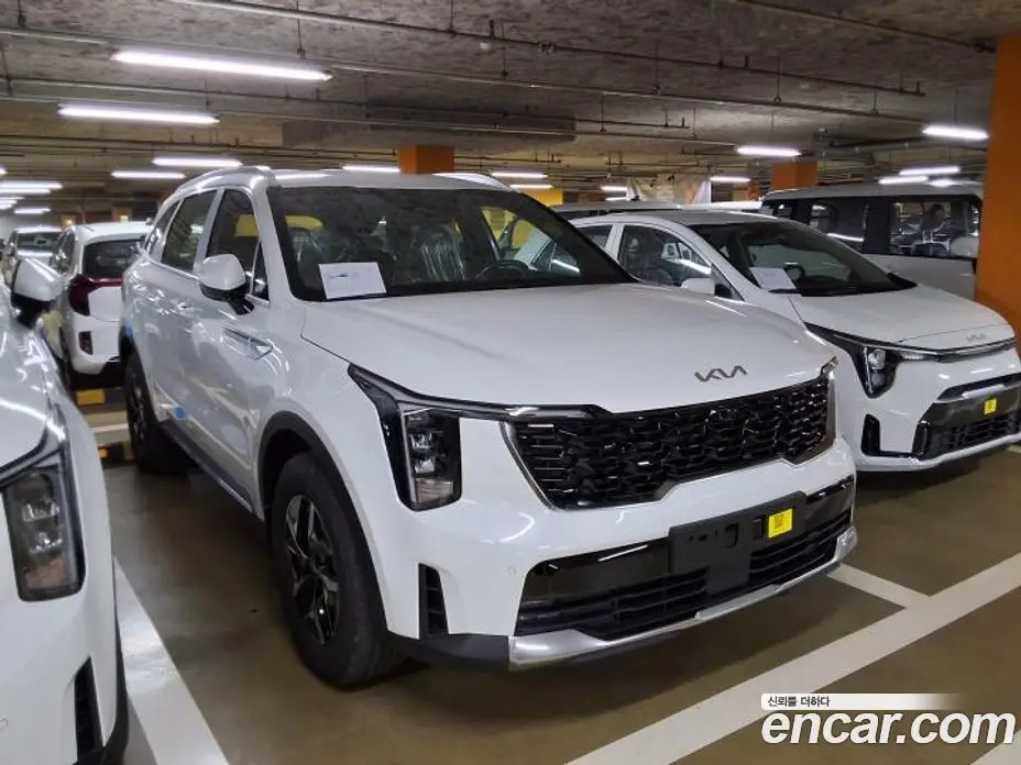 Kia Sorento 2026 1.6 автомат (гидро), фото 12