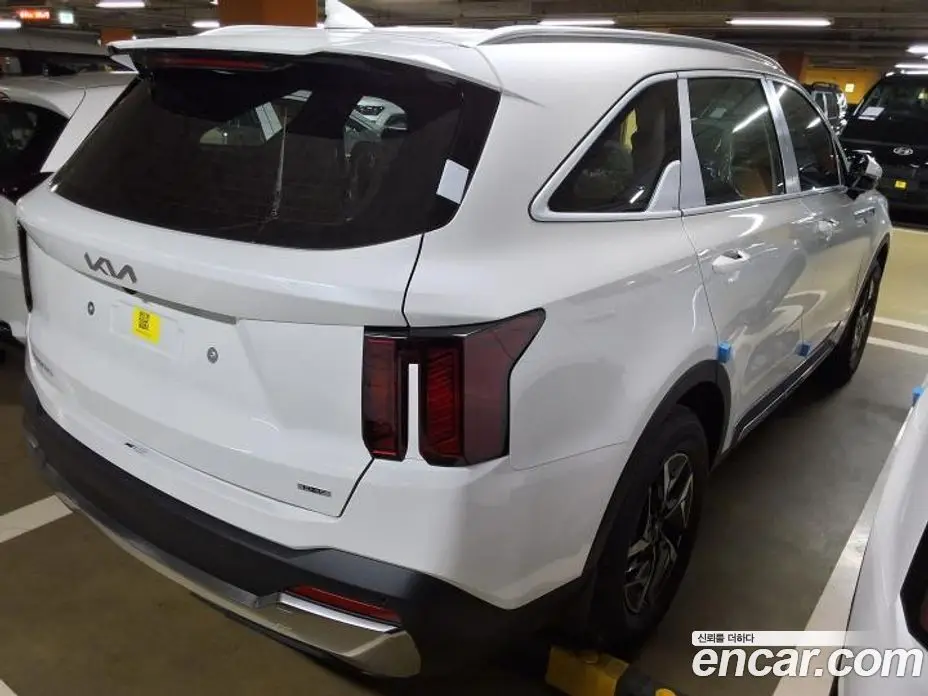 Kia Sorento 2026 1.6 автомат (гидро), фото 13