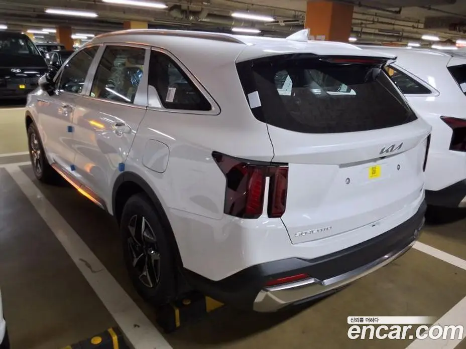 Kia Sorento 2026 1.6 автомат (гидро), фото 14