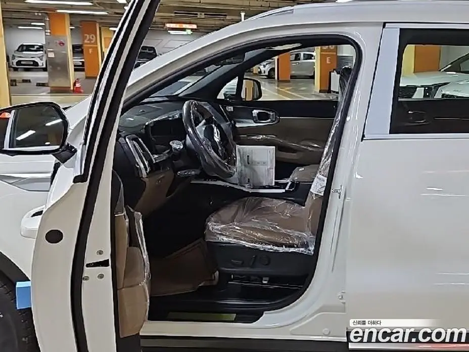 Kia Sorento 2026 1.6 автомат (гидро), фото 3
