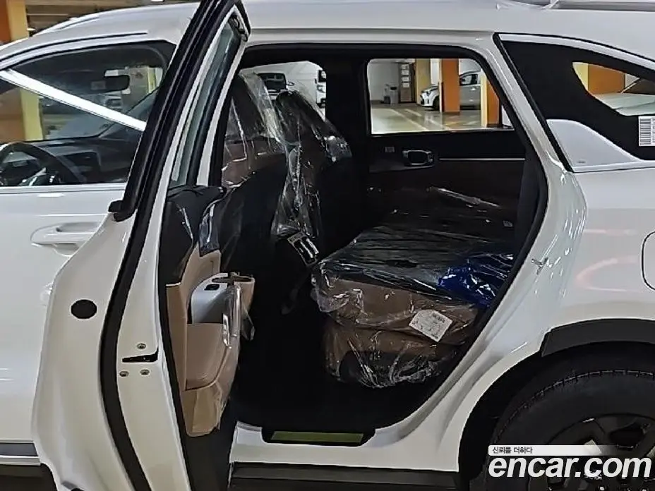 Kia Sorento 2026 1.6 автомат (гидро), фото 4
