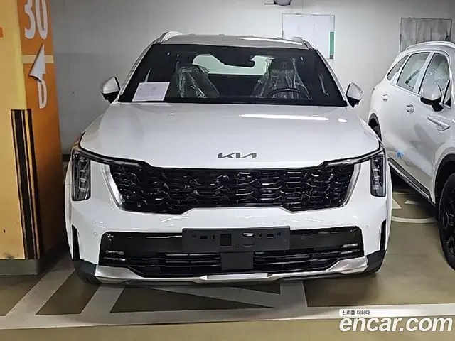 Kia Sorento 2026 1.6 автомат (гидро), миниатюра 5
