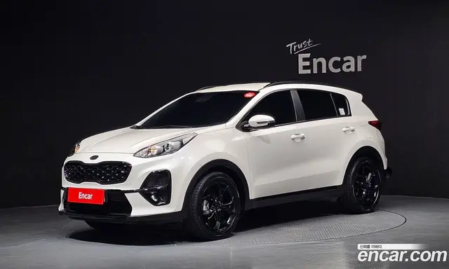 Kia Sportage, 2021, 29 679 км