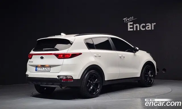 Kia Sportage 2021 2.0 автомат (гидро), миниатюра 2