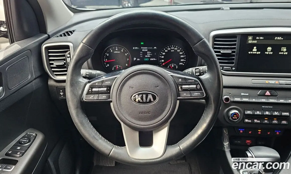 Kia Sportage 2021 2.0 автомат (гидро), фото 20