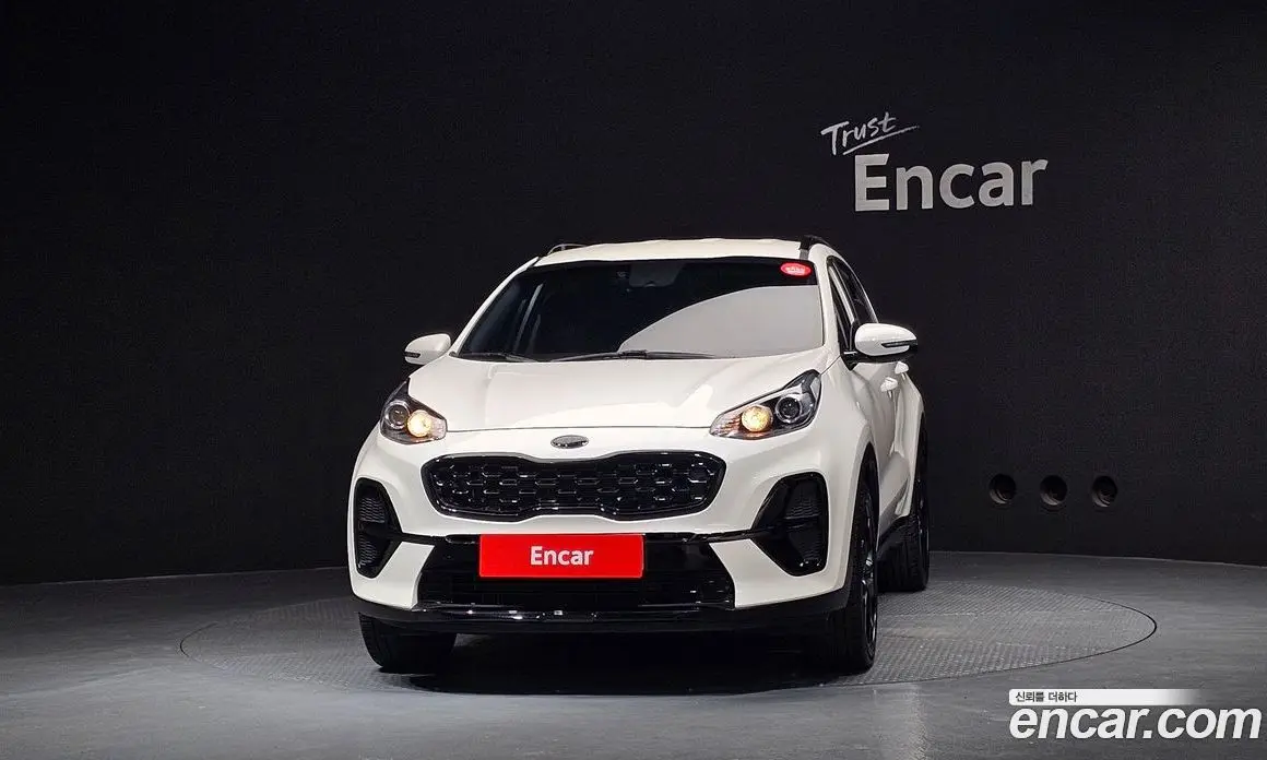 Kia Sportage 2021 2.0 автомат (гидро), фото 3