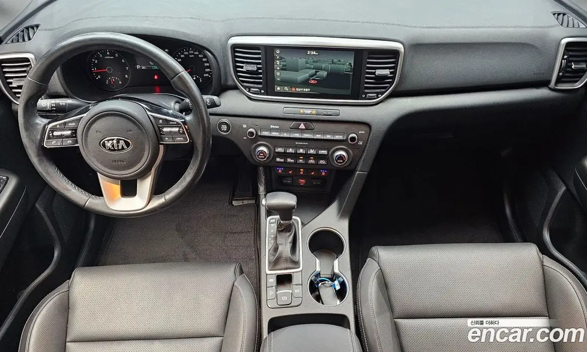 Kia Sportage 2021 2.0 автомат (гидро), фото 10