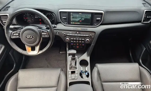 Kia Sportage 2021 2.0 автомат (гидро), миниатюра 10