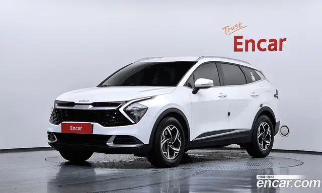 Kia Sportage, 2022, 30 139 км