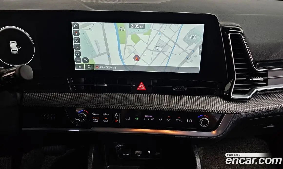 Kia Sportage 2022 1.6 автомат (гидро), фото 13